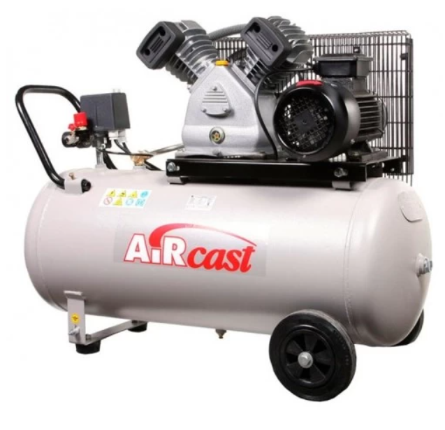 AIRCAST СБ4/С-50-LH-20-2,2 Пневмоприводы