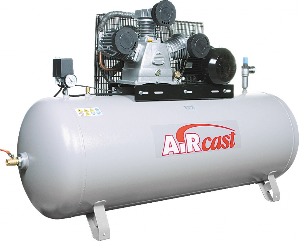 AIRCAST LB75 Пневмоцилиндры