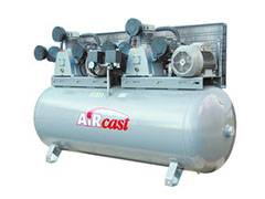 Ременный привод 5.5+5.5 кВт Aircast